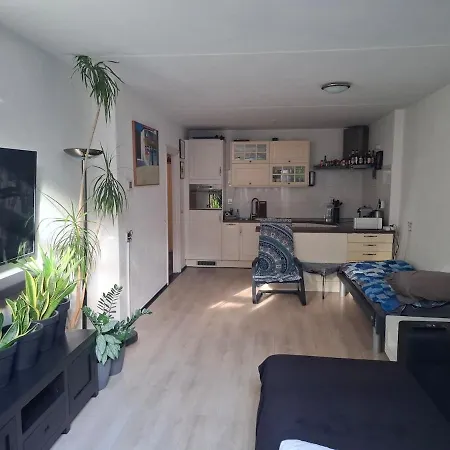 Apartment Location But Still Very Quiet Haarlem