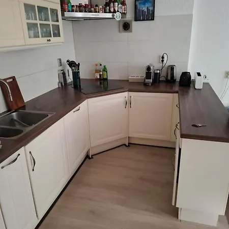 Location But Still Very Quiet Apartment