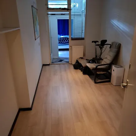 Location But Still Very Quiet * Haarlem